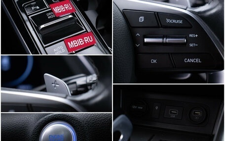 Hyundai Sonata VIII, 2021 год, 2 240 000 рублей, 18 фотография
