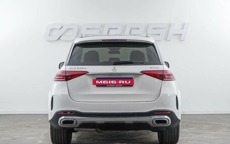 Mercedes-Benz GLE, 2020 год, 5 779 040 рублей, 4 фотография