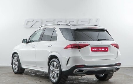 Mercedes-Benz GLE, 2020 год, 5 779 040 рублей, 2 фотография