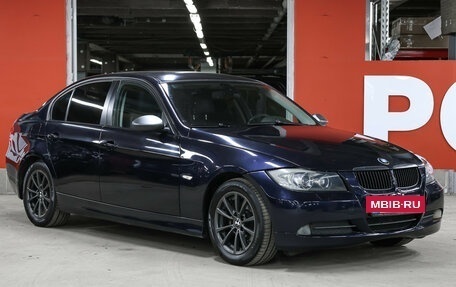 BMW 3 серия, 2008 год, 799 000 рублей, 3 фотография