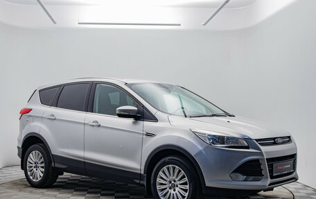 Ford Kuga III, 2015 год, 980 000 рублей, 8 фотография