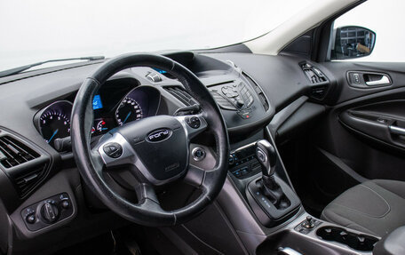 Ford Kuga III, 2015 год, 980 000 рублей, 10 фотография