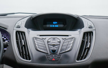 Ford Kuga III, 2015 год, 980 000 рублей, 15 фотография