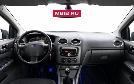 Ford Focus II рестайлинг, 2010 год, 549 000 рублей, 5 фотография