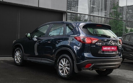 Mazda CX-5 II, 2015 год, 2 000 000 рублей, 7 фотография