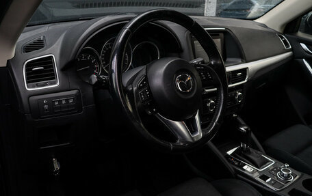 Mazda CX-5 II, 2015 год, 2 000 000 рублей, 13 фотография