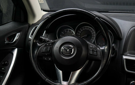 Mazda CX-5 II, 2015 год, 2 000 000 рублей, 12 фотография