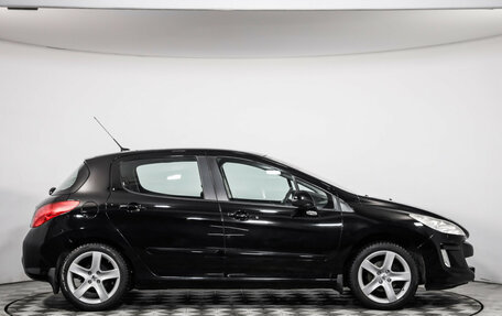 Peugeot 308 II, 2008 год, 649 000 рублей, 4 фотография