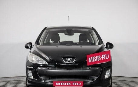 Peugeot 308 II, 2008 год, 649 000 рублей, 2 фотография