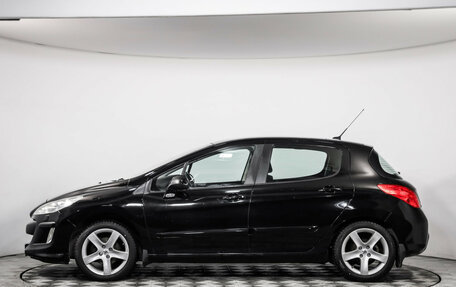 Peugeot 308 II, 2008 год, 649 000 рублей, 9 фотография