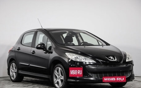 Peugeot 308 II, 2008 год, 649 000 рублей, 3 фотография