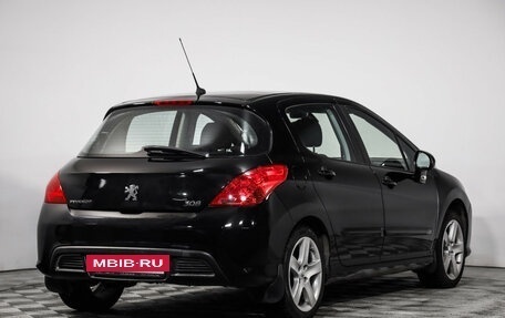 Peugeot 308 II, 2008 год, 649 000 рублей, 6 фотография