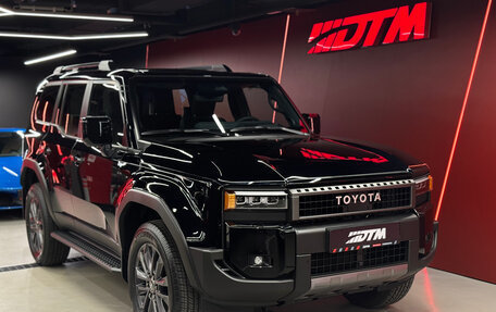Toyota Land Cruiser Prado, 2026 год, 11 100 000 рублей, 6 фотография