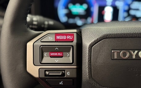 Toyota Land Cruiser Prado, 2026 год, 11 100 000 рублей, 19 фотография