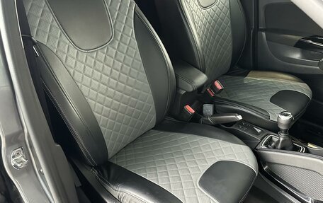 Renault Kaptur I рестайлинг, 2020 год, 1 680 000 рублей, 8 фотография