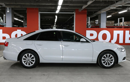 Audi A6, 2013 год, 1 767 000 рублей, 5 фотография