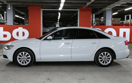 Audi A6, 2013 год, 1 767 000 рублей, 9 фотография