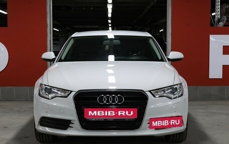 Audi A6, 2013 год, 1 767 000 рублей, 3 фотография