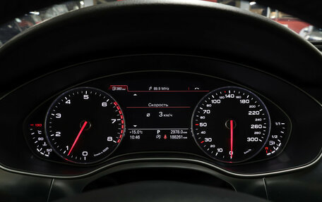 Audi A6, 2013 год, 1 767 000 рублей, 14 фотография
