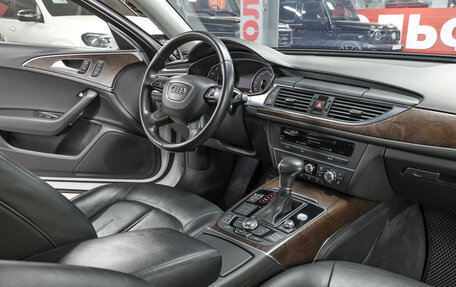 Audi A6, 2013 год, 1 767 000 рублей, 12 фотография