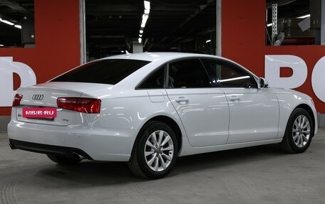 Audi A6, 2013 год, 1 767 000 рублей, 6 фотография