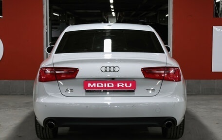 Audi A6, 2013 год, 1 767 000 рублей, 7 фотография