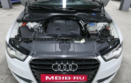 Audi A6, 2013 год, 1 767 000 рублей, 10 фотография