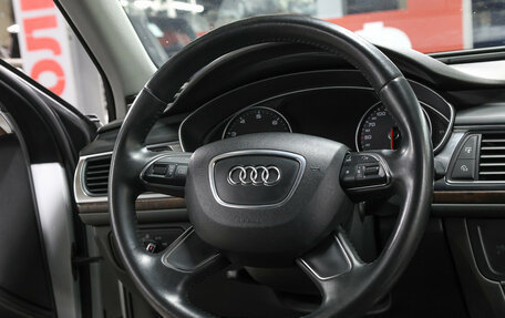 Audi A6, 2013 год, 1 767 000 рублей, 18 фотография