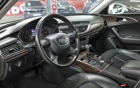 Audi A6, 2013 год, 1 767 000 рублей, 17 фотография