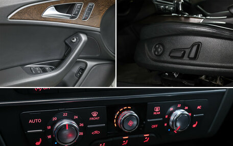 Audi A6, 2013 год, 1 767 000 рублей, 21 фотография