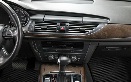 Audi A6, 2013 год, 1 767 000 рублей, 16 фотография