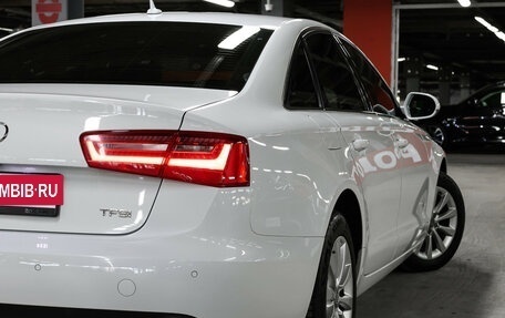Audi A6, 2013 год, 1 767 000 рублей, 24 фотография
