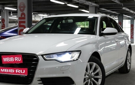 Audi A6, 2013 год, 1 767 000 рублей, 23 фотография