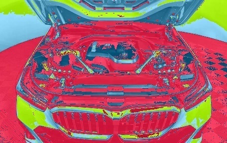 BMW 5 серия, 2025 год, 9 800 000 рублей, 4 фотография