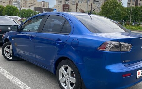 Mitsubishi Lancer IX, 2008 год, 700 000 рублей, 5 фотография