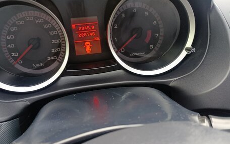 Mitsubishi Lancer IX, 2008 год, 700 000 рублей, 8 фотография