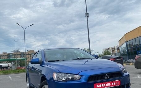 Mitsubishi Lancer IX, 2008 год, 700 000 рублей, 2 фотография