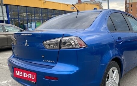 Mitsubishi Lancer IX, 2008 год, 700 000 рублей, 6 фотография