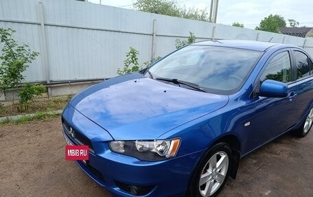 Mitsubishi Lancer IX, 2008 год, 700 000 рублей, 4 фотография