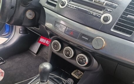 Mitsubishi Lancer IX, 2008 год, 700 000 рублей, 10 фотография