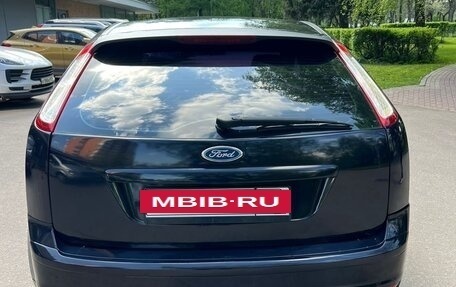 Ford Focus II рестайлинг, 2007 год, 490 000 рублей, 3 фотография