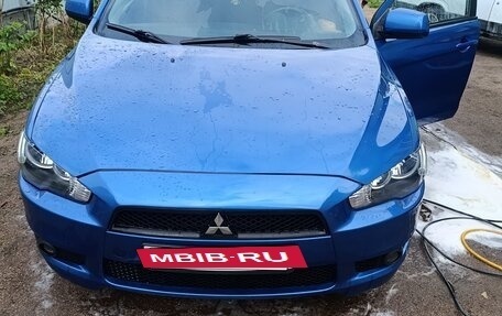 Mitsubishi Lancer IX, 2008 год, 700 000 рублей, 3 фотография