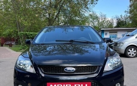 Ford Focus II рестайлинг, 2007 год, 490 000 рублей, 2 фотография