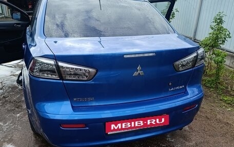 Mitsubishi Lancer IX, 2008 год, 700 000 рублей, 9 фотография