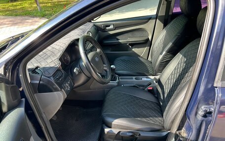 Ford Focus II рестайлинг, 2007 год, 490 000 рублей, 9 фотография
