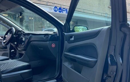 Ford Focus II рестайлинг, 2007 год, 490 000 рублей, 8 фотография