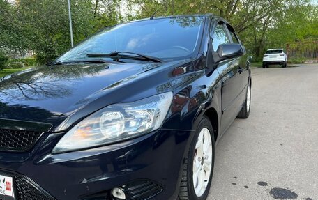 Ford Focus II рестайлинг, 2007 год, 490 000 рублей, 11 фотография
