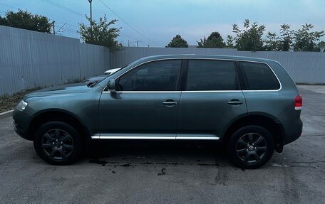 Volkswagen Touareg III, 2006 год, 1 100 000 рублей, 3 фотография
