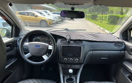 Ford Focus II рестайлинг, 2007 год, 490 000 рублей, 13 фотография