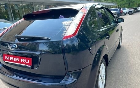 Ford Focus II рестайлинг, 2007 год, 490 000 рублей, 6 фотография